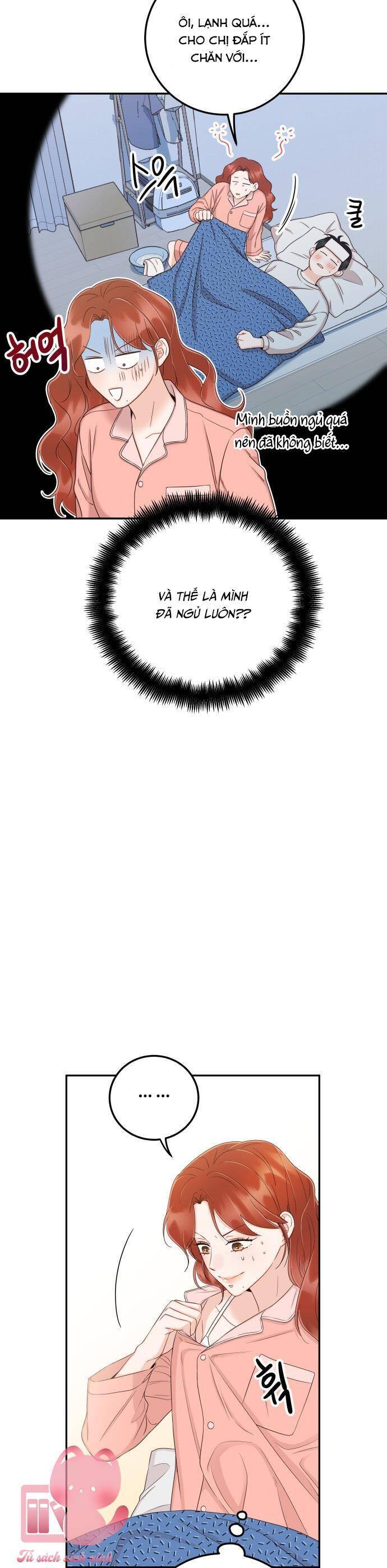 Người Một Nhà: Chapter 35