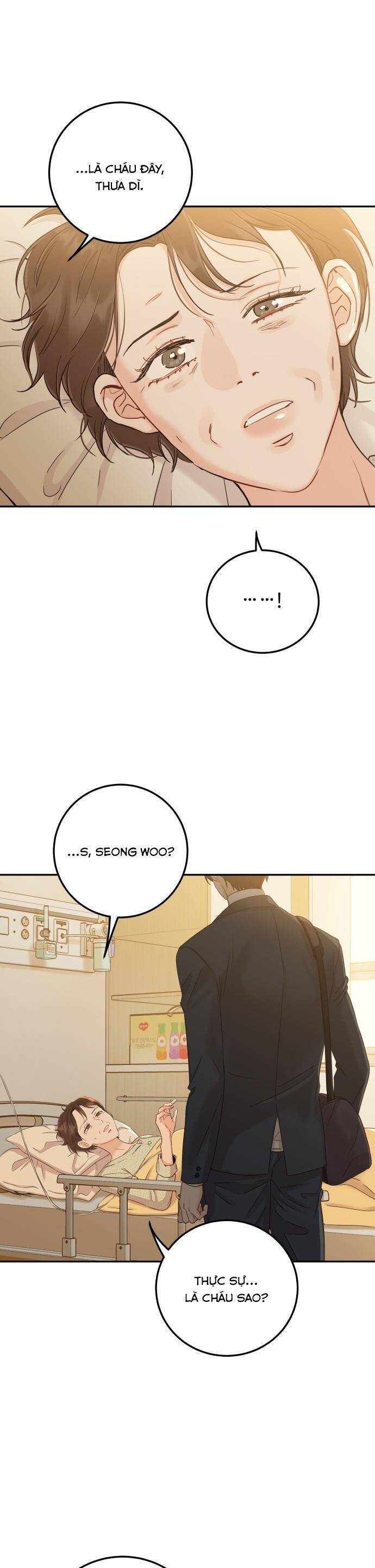 Người Một Nhà: Chapter 43