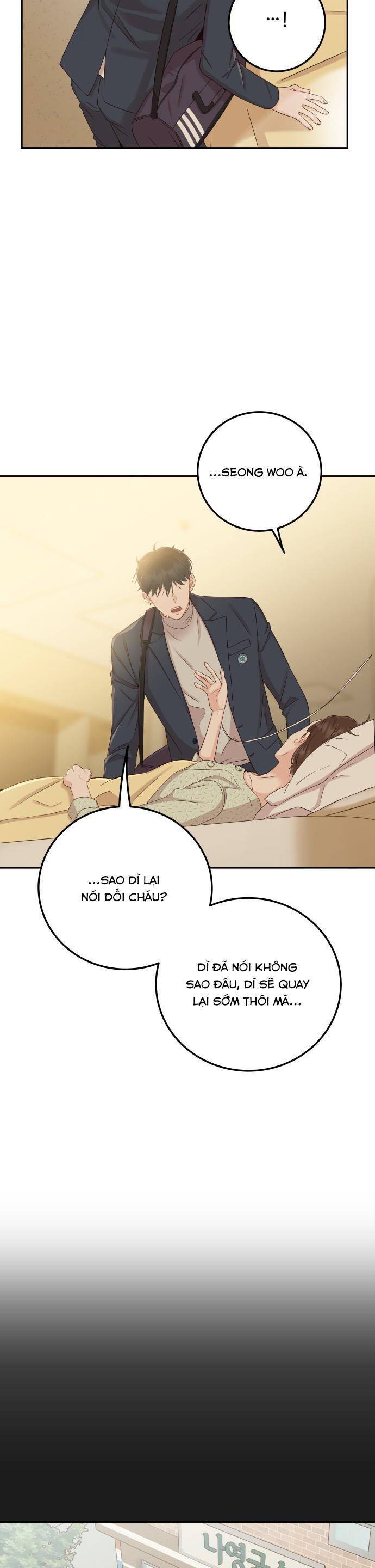 Người Một Nhà: Chapter 43