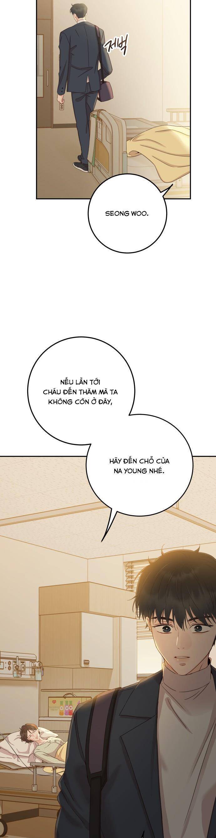 Người Một Nhà: Chapter 43