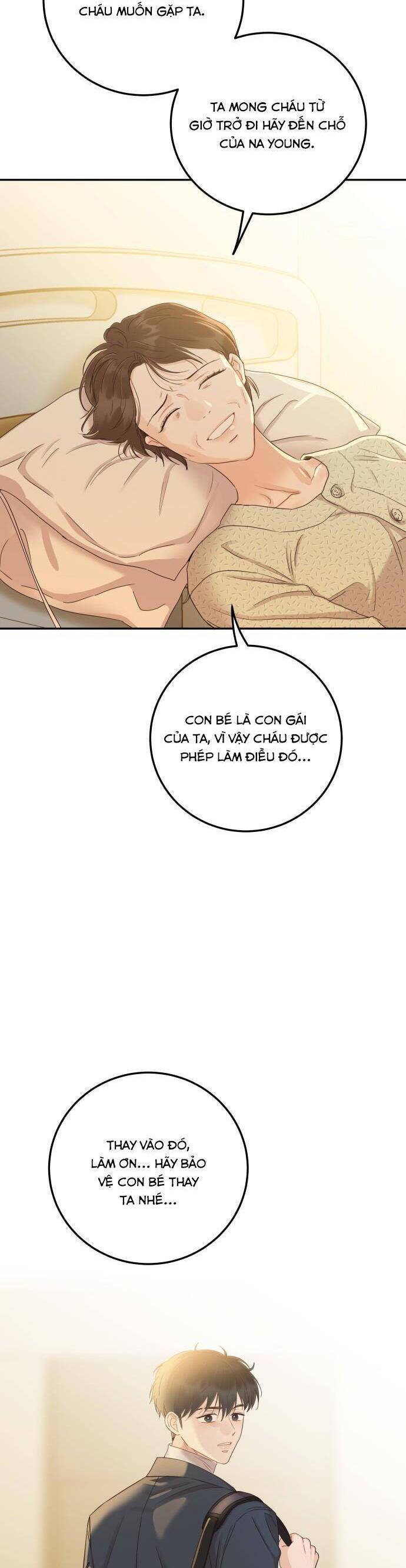 Người Một Nhà: Chapter 43