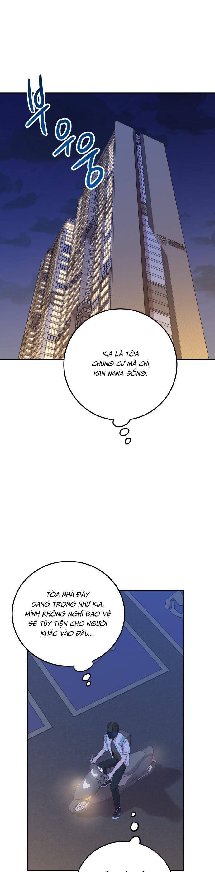 Người Một Nhà: Chapter 43