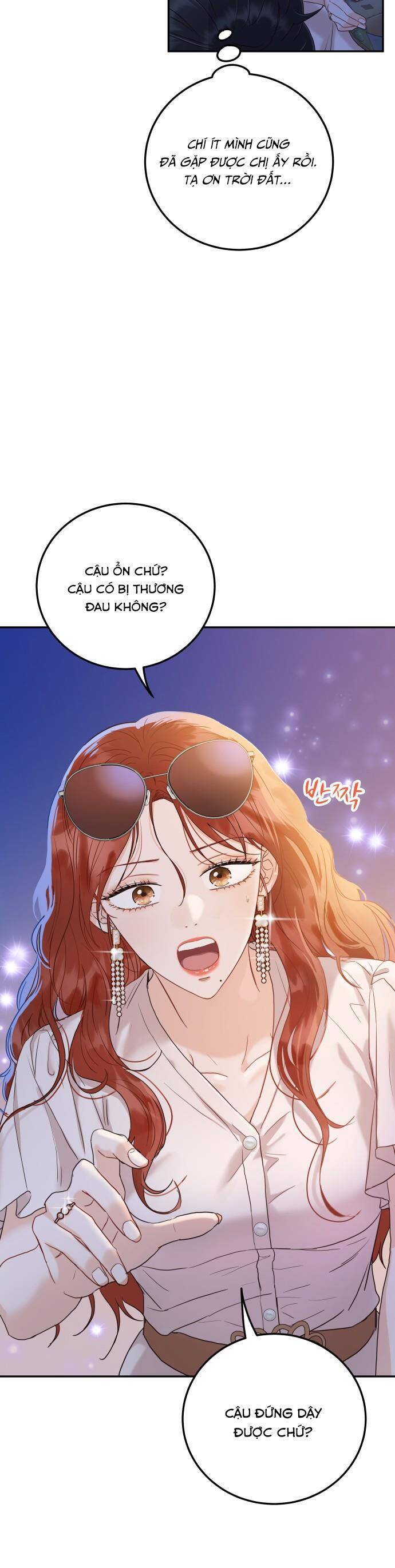Người Một Nhà: Chapter 43