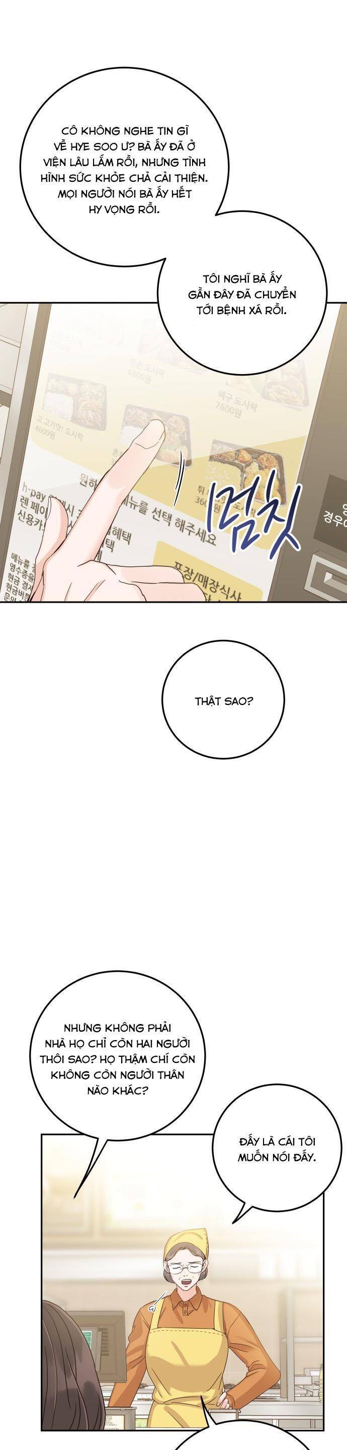 Người Một Nhà: Chapter 43