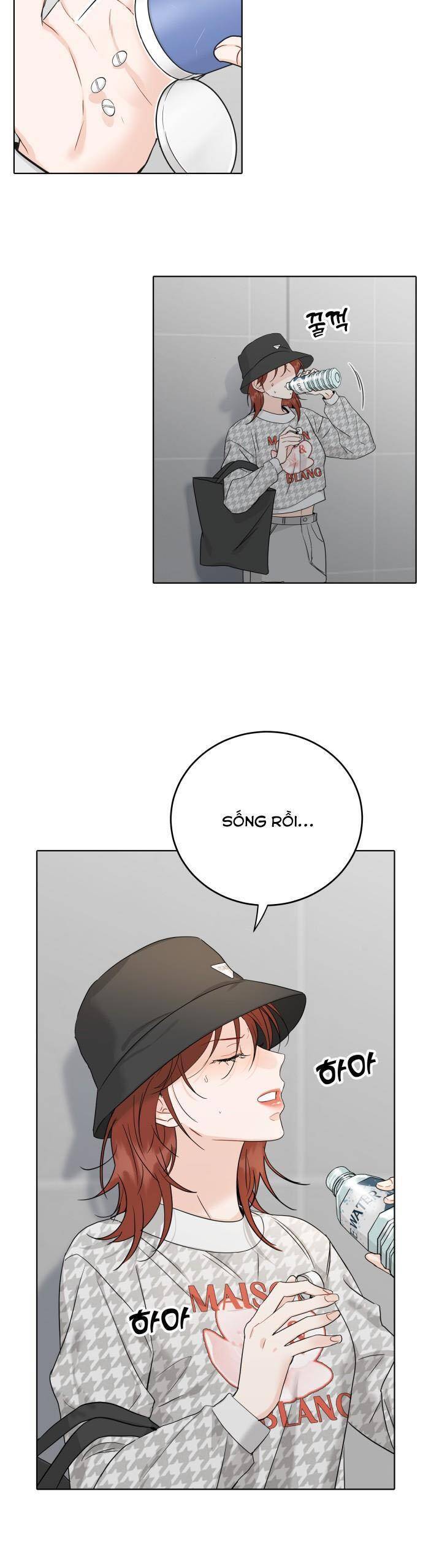 Người Một Nhà: Chapter 46