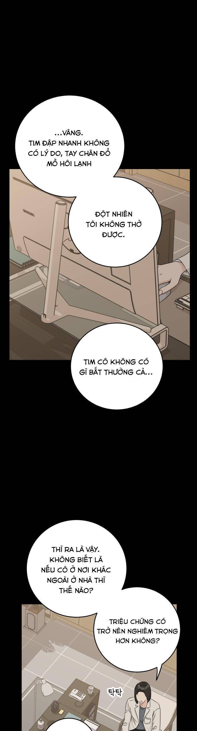 Người Một Nhà: Chapter 46