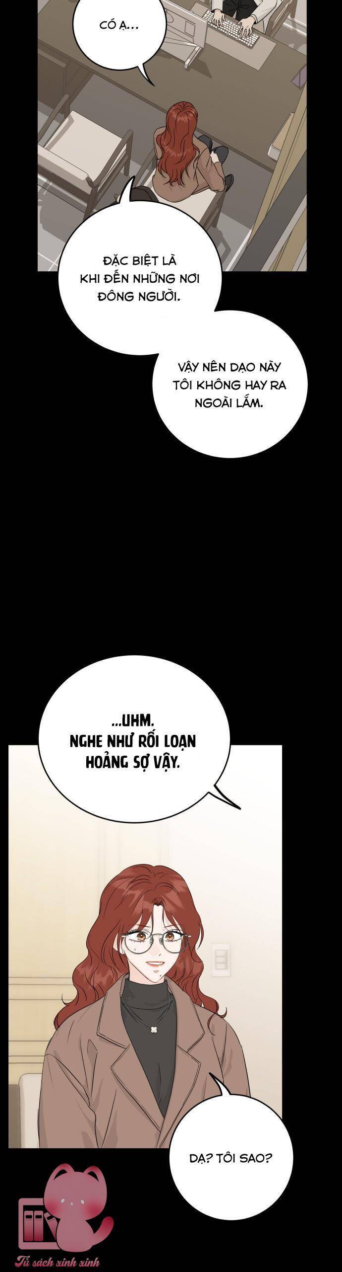 Người Một Nhà: Chapter 46