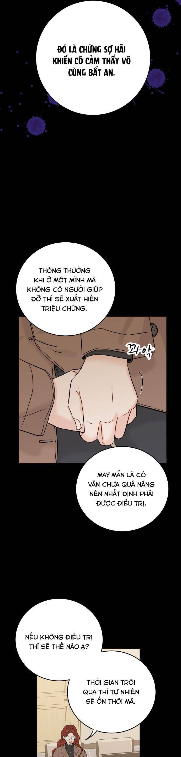 Người Một Nhà: Chapter 46