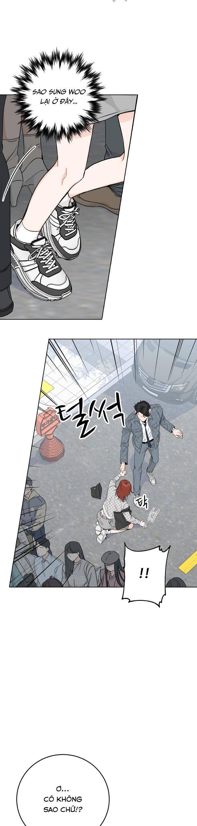 Người Một Nhà: Chapter 46