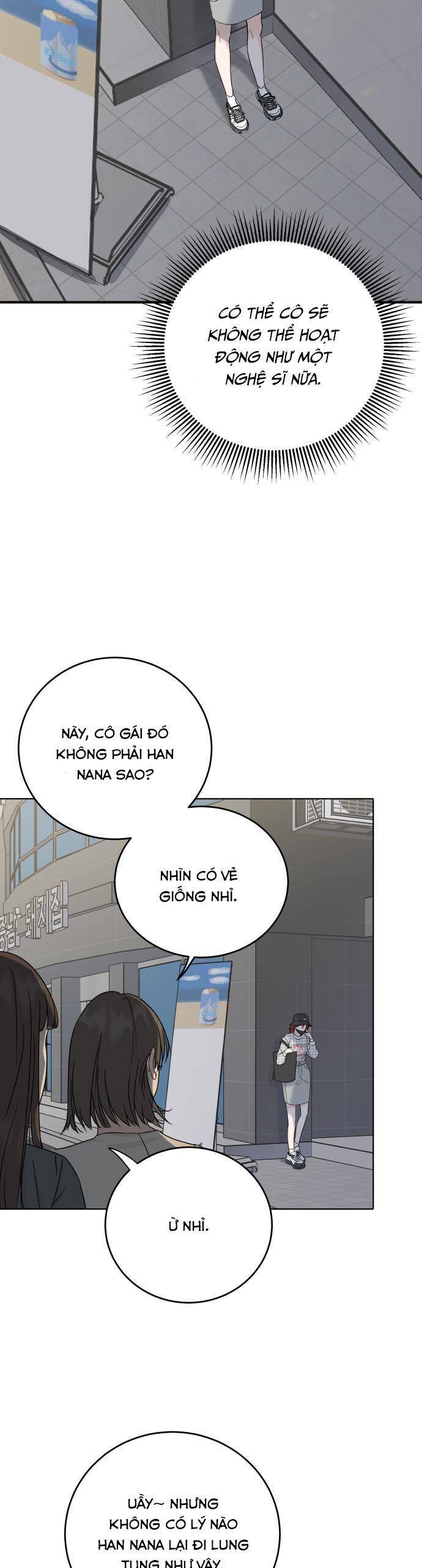 Người Một Nhà: Chapter 46