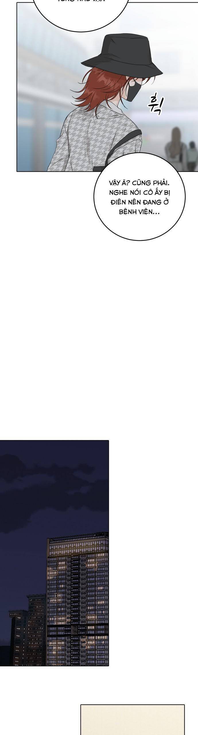 Người Một Nhà: Chapter 46