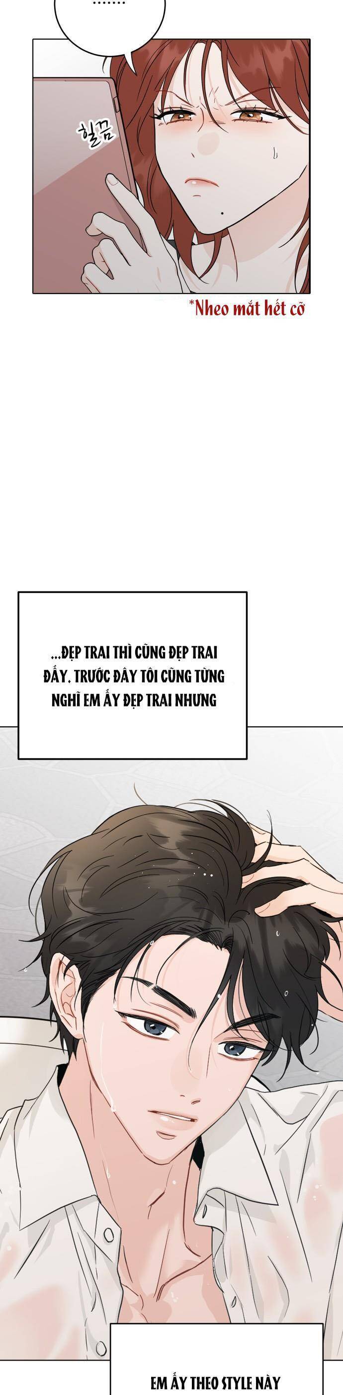 Người Một Nhà: Chapter 46