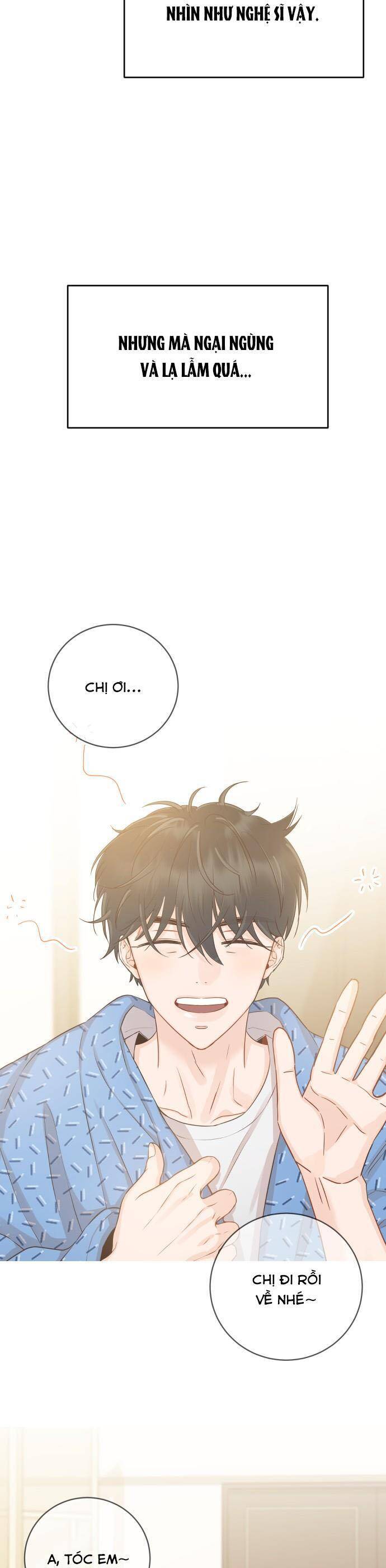 Người Một Nhà: Chapter 46