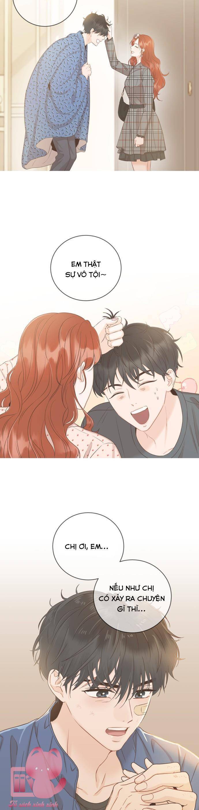 Người Một Nhà: Chapter 46