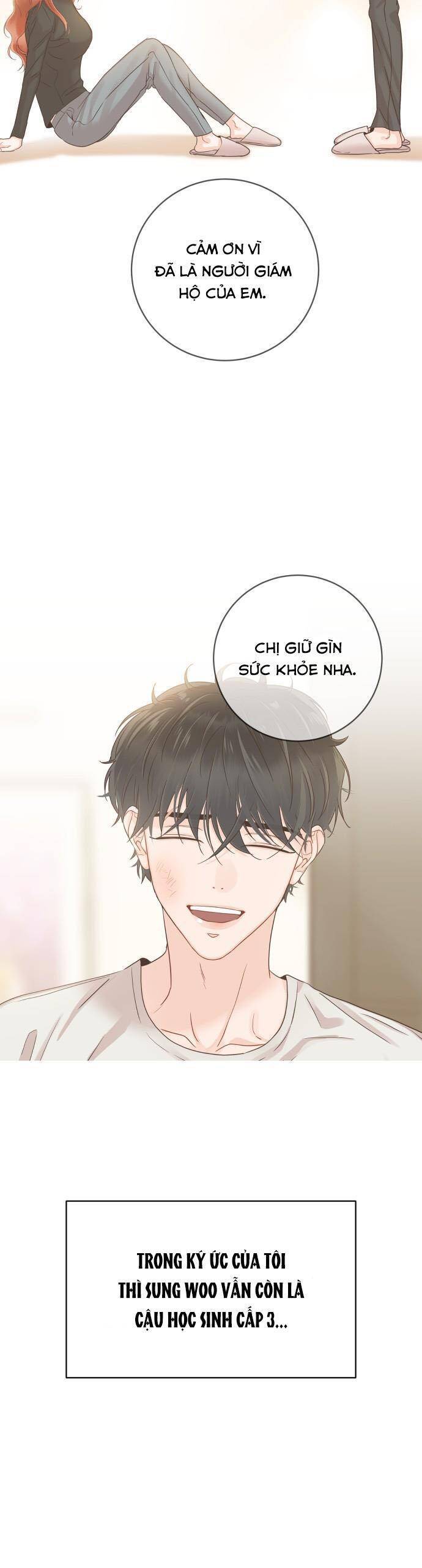 Người Một Nhà: Chapter 46