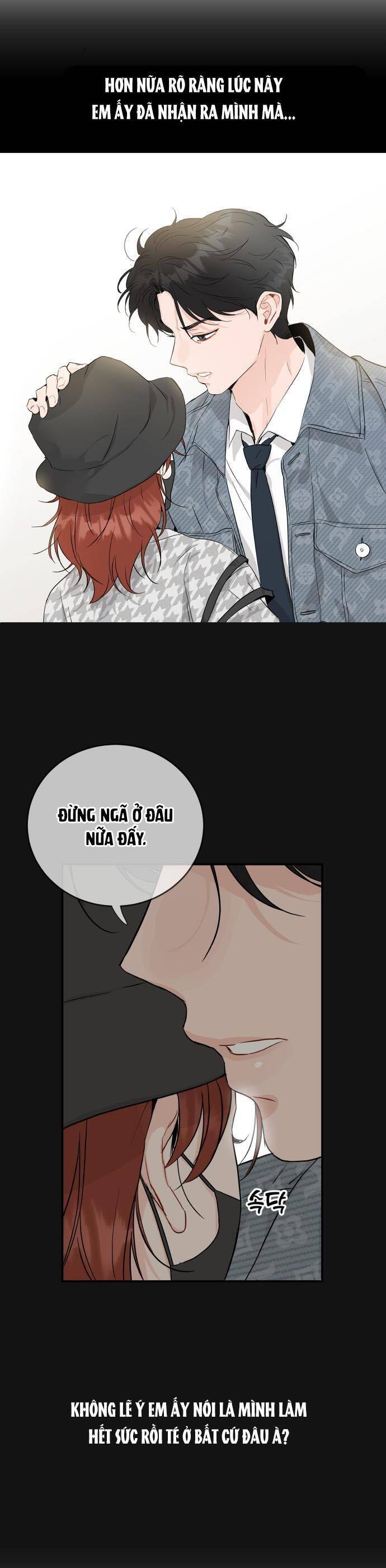 Người Một Nhà: Chapter 46