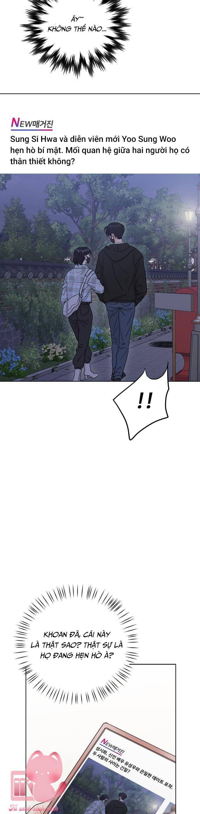 Người Một Nhà: Chapter 46