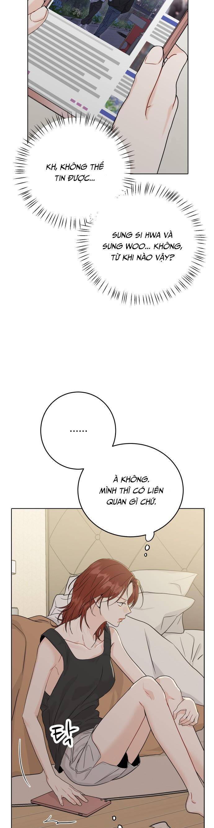 Người Một Nhà: Chapter 46