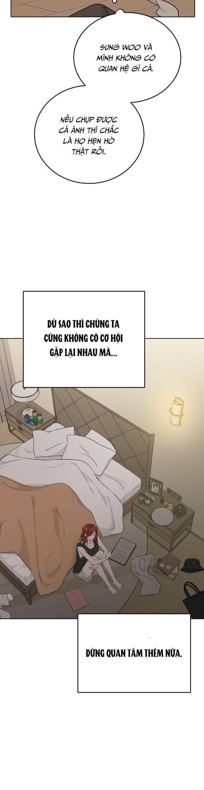 Người Một Nhà: Chapter 46