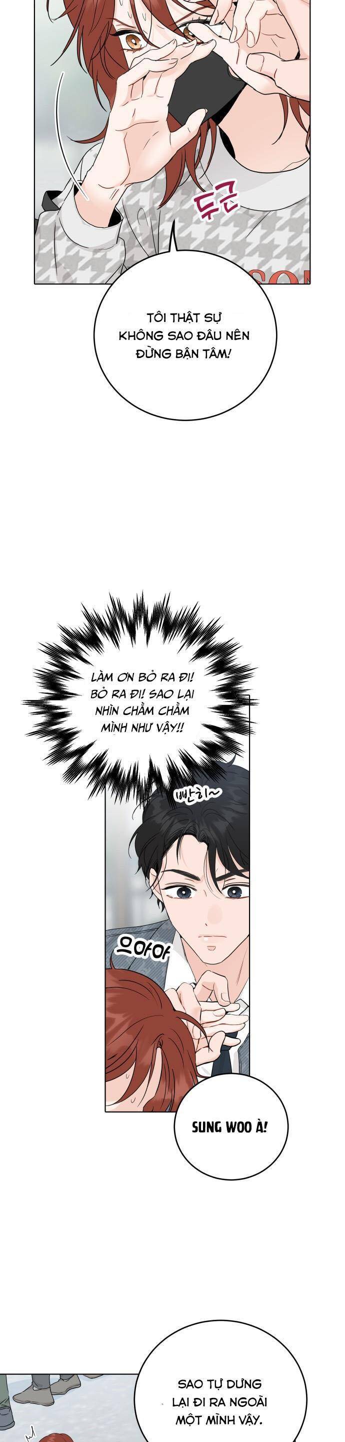 Người Một Nhà: Chapter 46