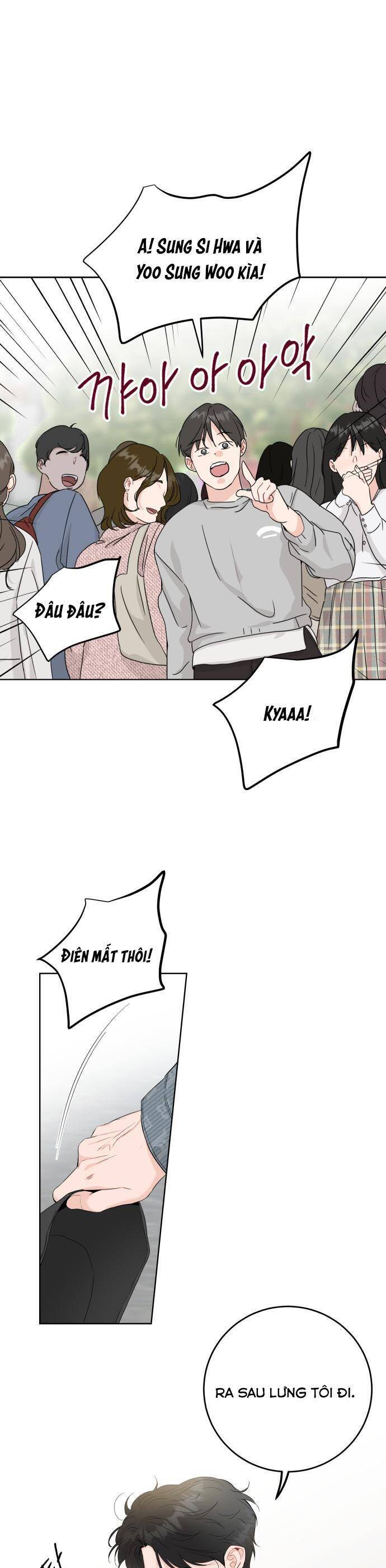 Người Một Nhà: Chapter 46