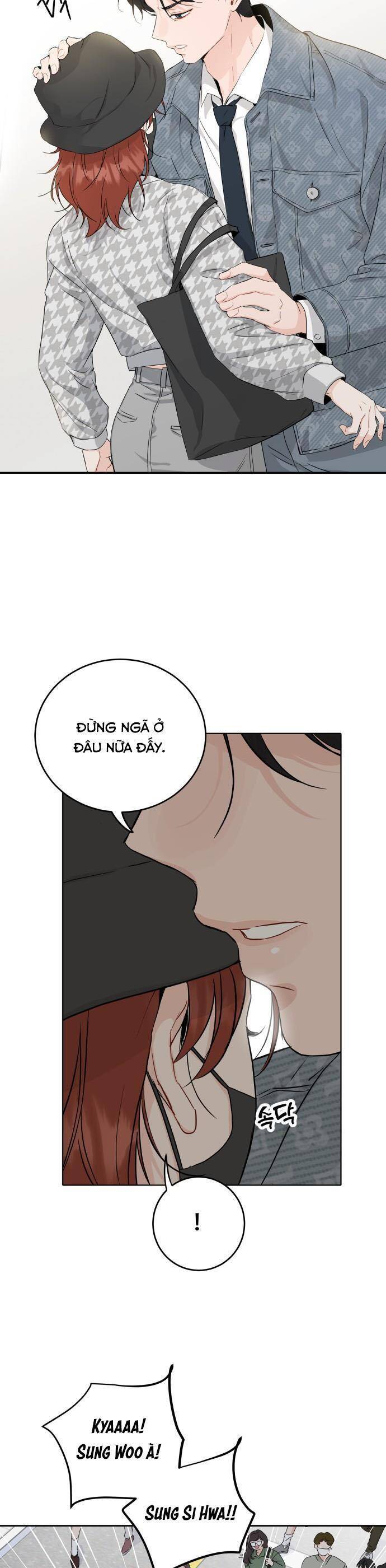 Người Một Nhà: Chapter 46