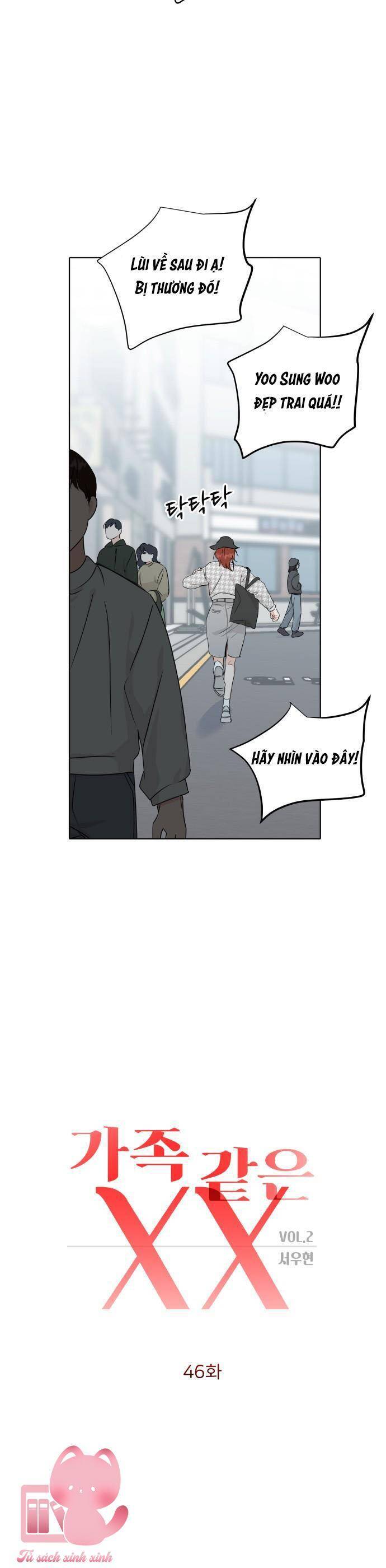 Người Một Nhà: Chapter 46