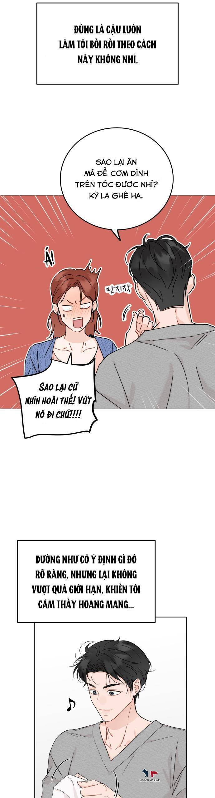 Người Một Nhà: Chapter 52