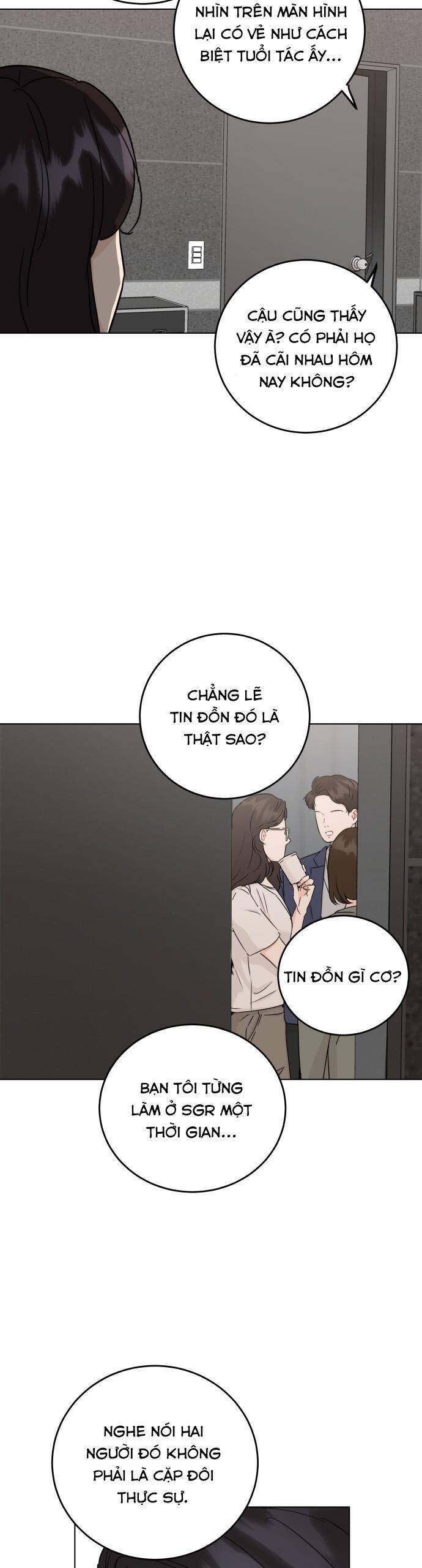 Người Một Nhà: Chapter 52