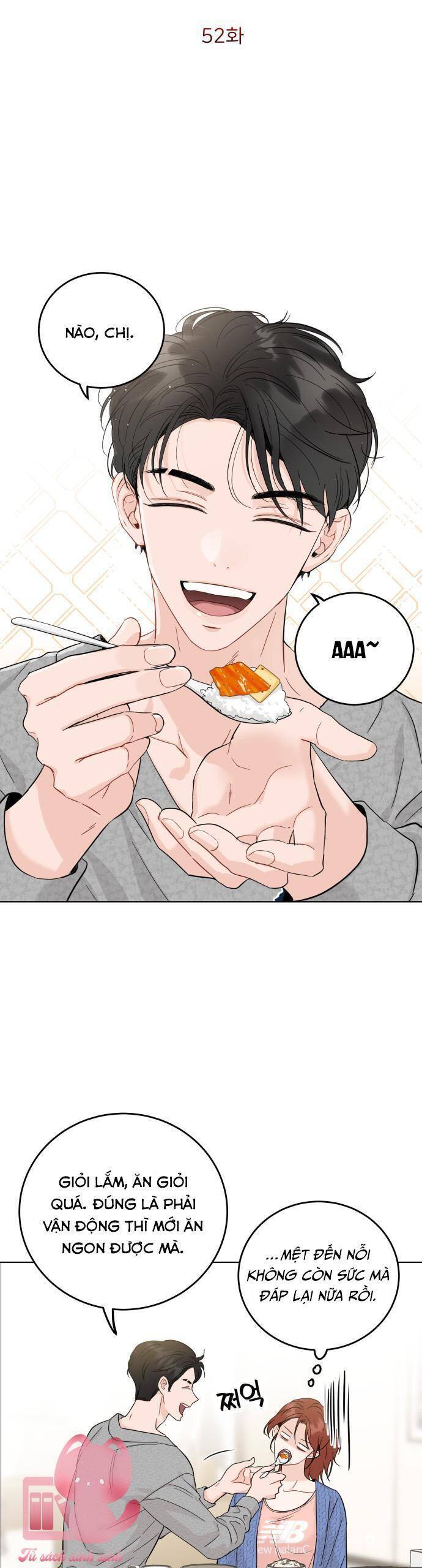 Người Một Nhà: Chapter 52