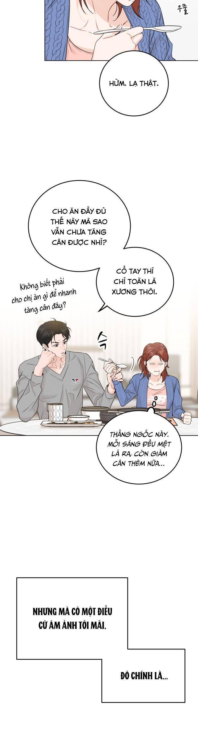 Người Một Nhà: Chapter 52