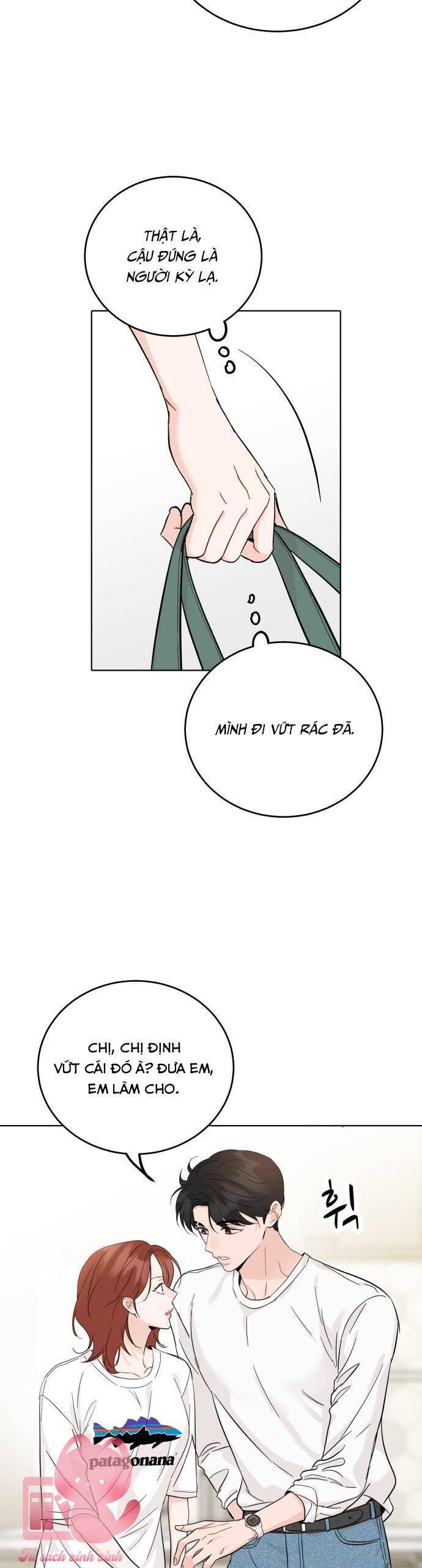 Người Một Nhà: Chapter 56