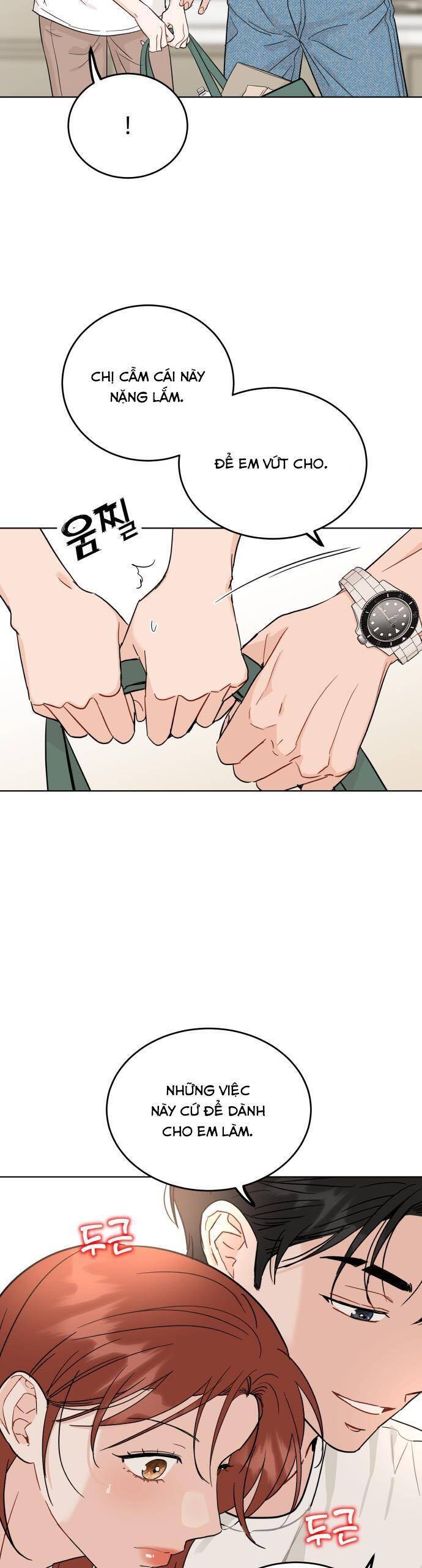 Người Một Nhà: Chapter 56