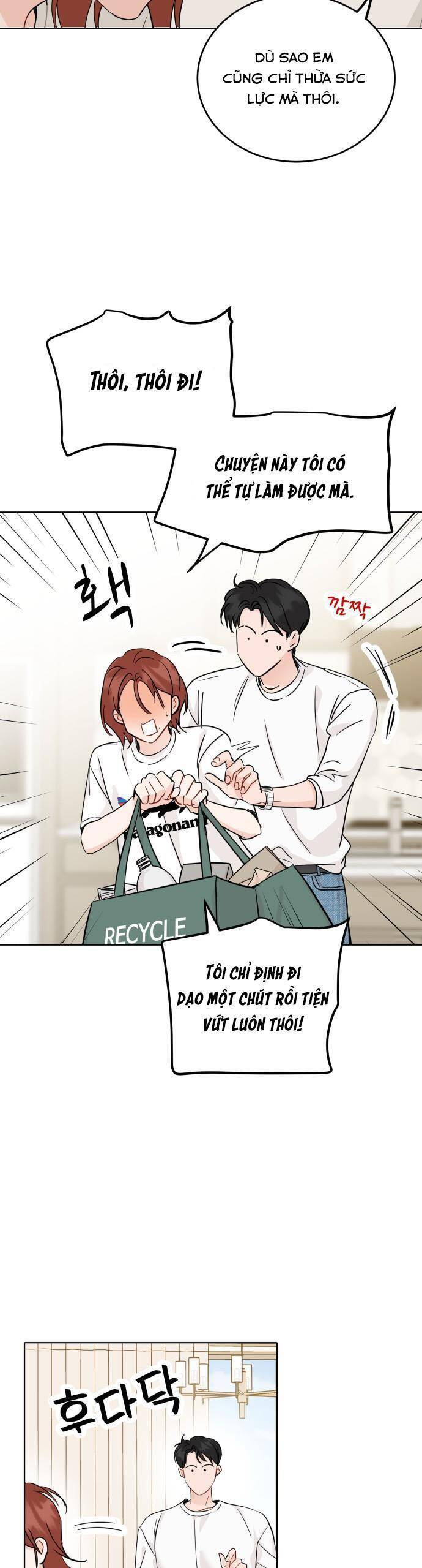 Người Một Nhà: Chapter 56