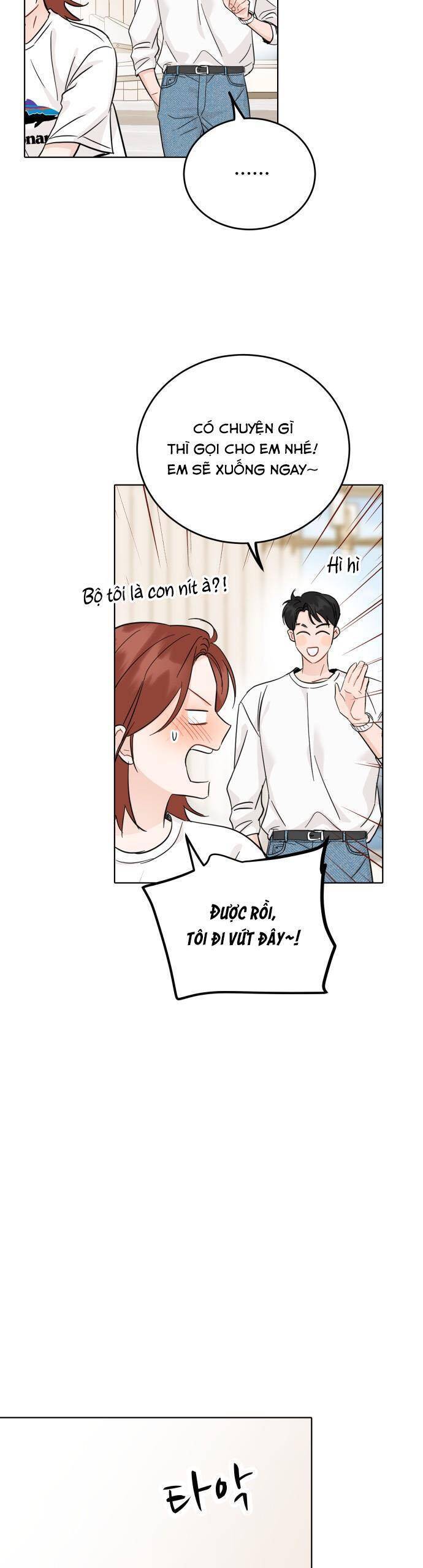 Người Một Nhà: Chapter 56