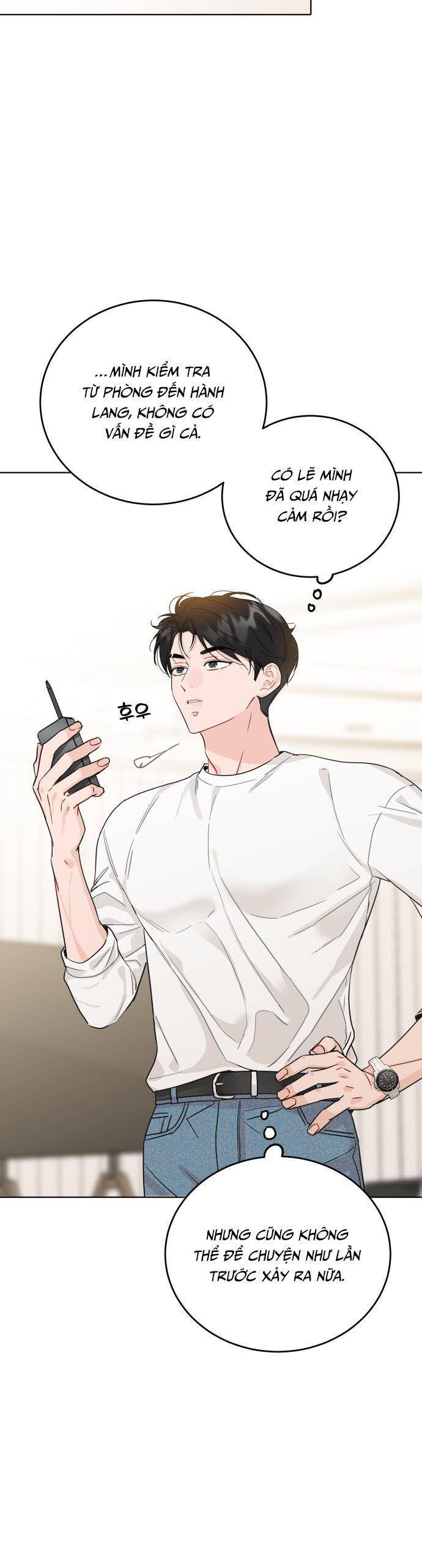 Người Một Nhà: Chapter 56