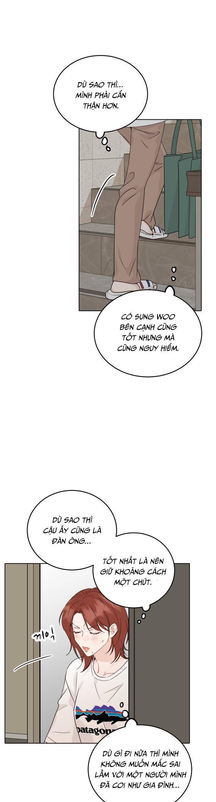 Người Một Nhà: Chapter 56