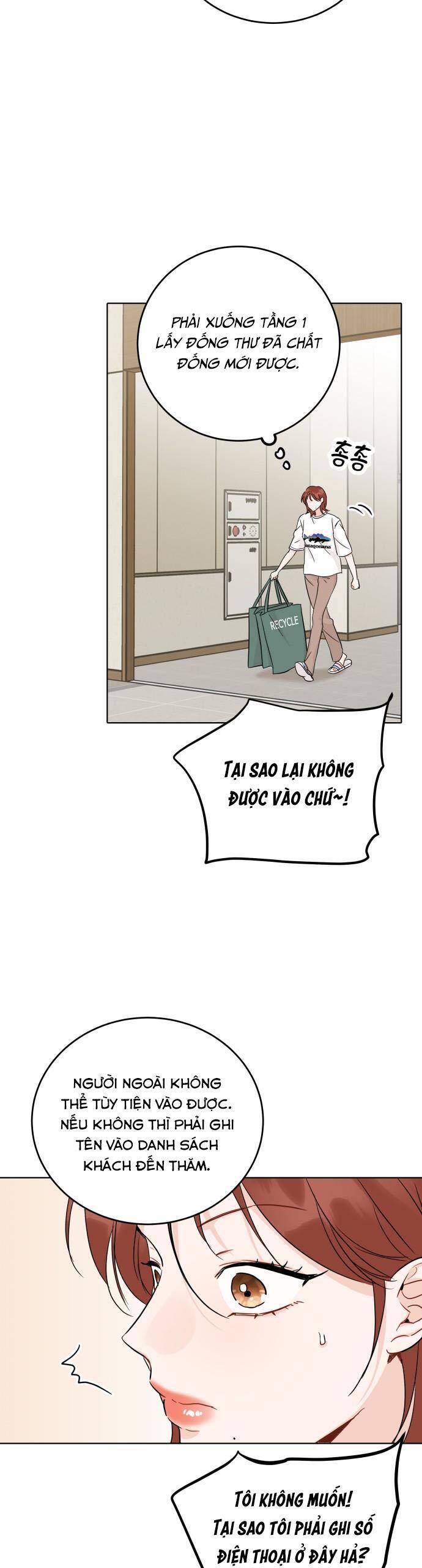 Người Một Nhà: Chapter 56