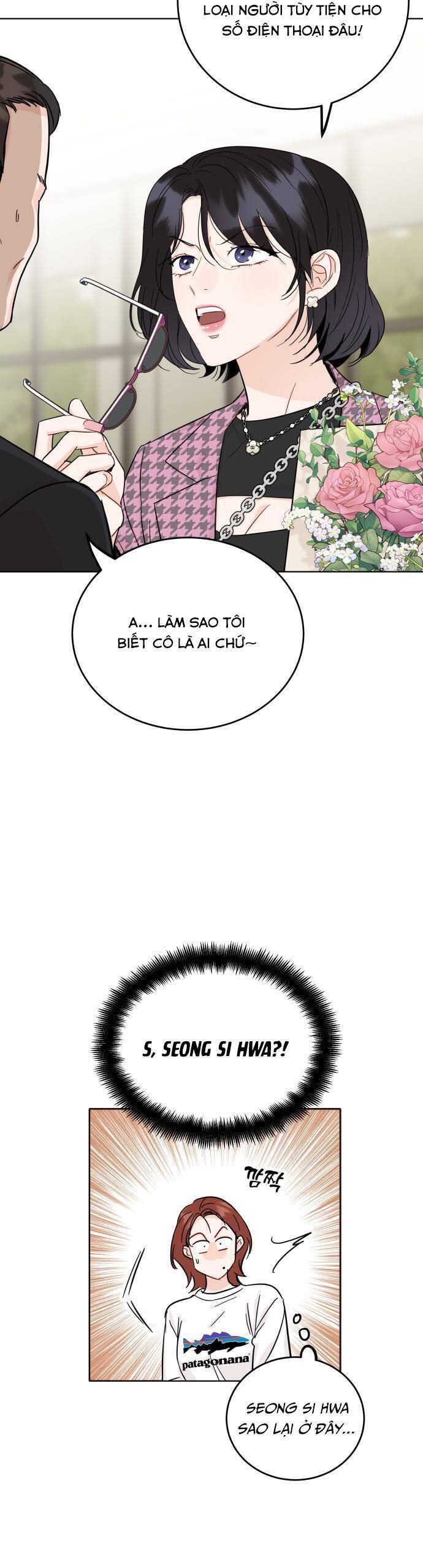 Người Một Nhà: Chapter 56