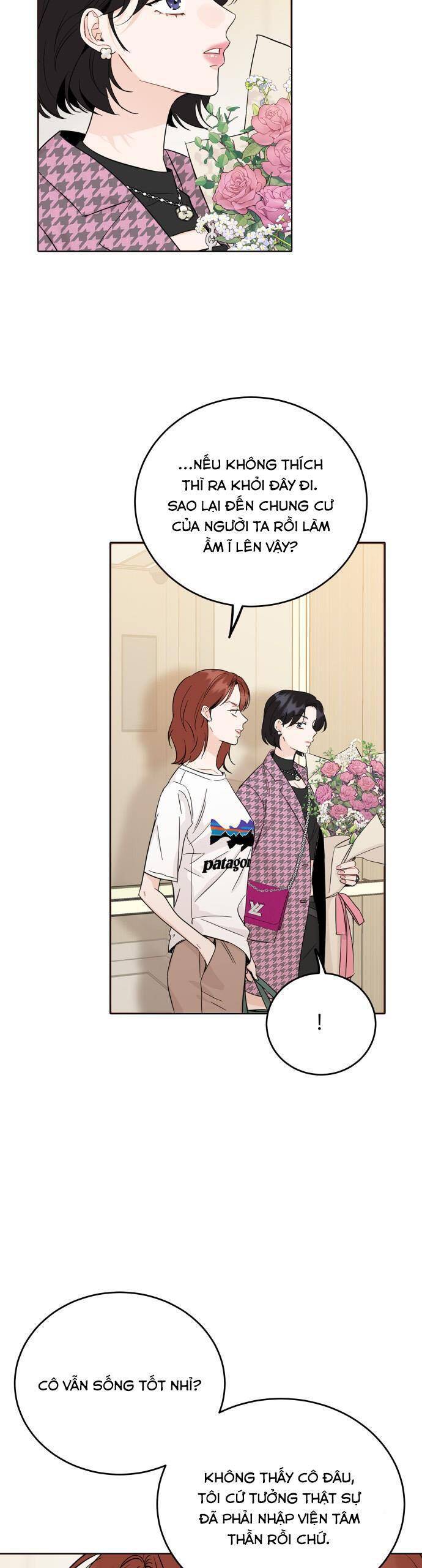 Người Một Nhà: Chapter 56