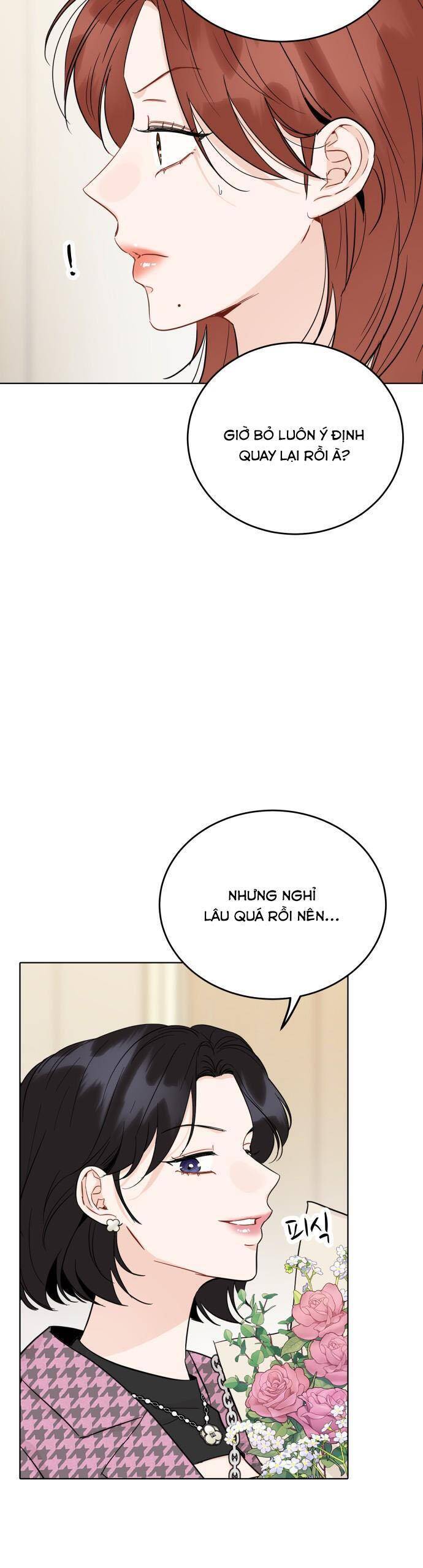 Người Một Nhà: Chapter 56