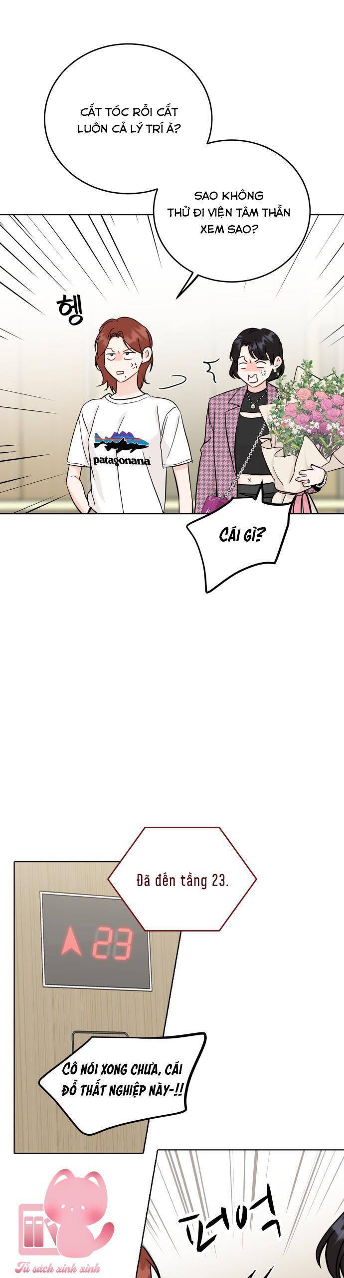 Người Một Nhà: Chapter 56