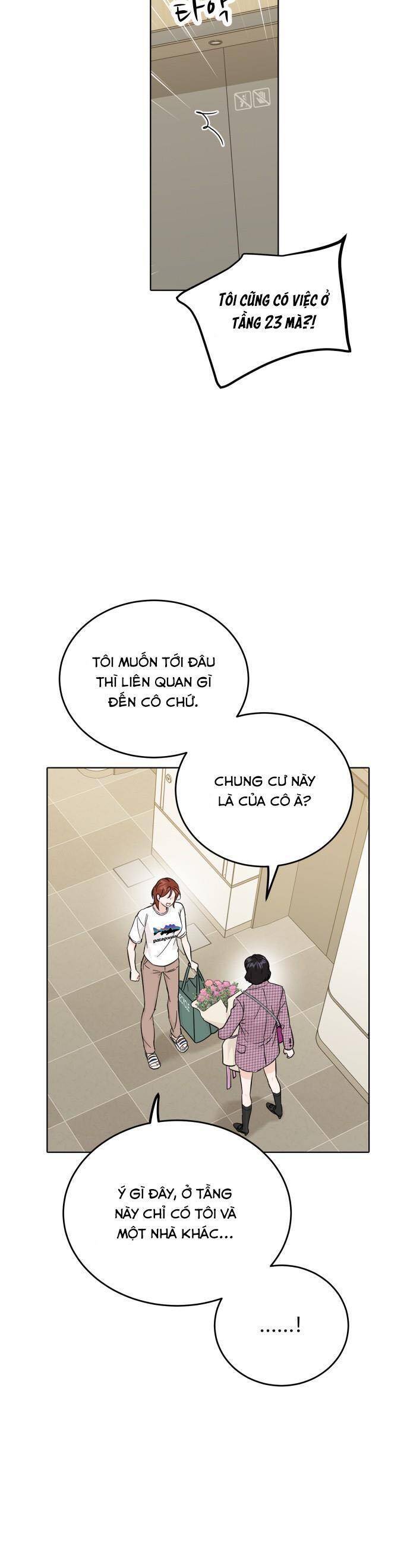 Người Một Nhà: Chapter 56