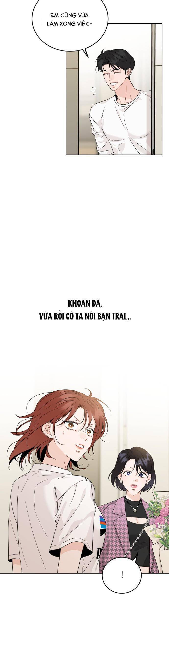 Người Một Nhà: Chapter 56