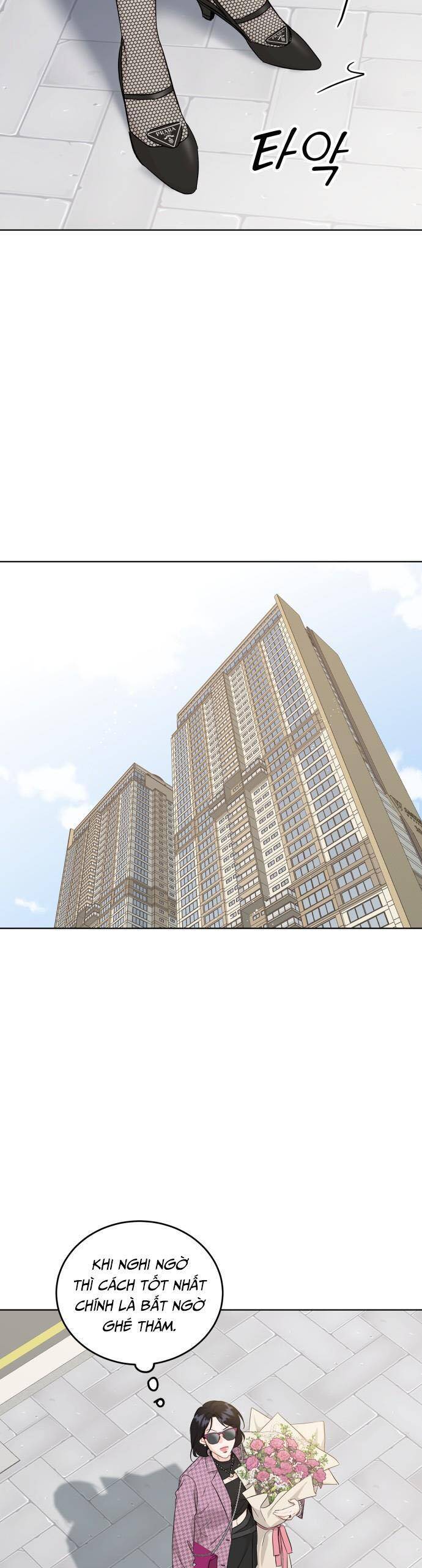 Người Một Nhà: Chapter 56