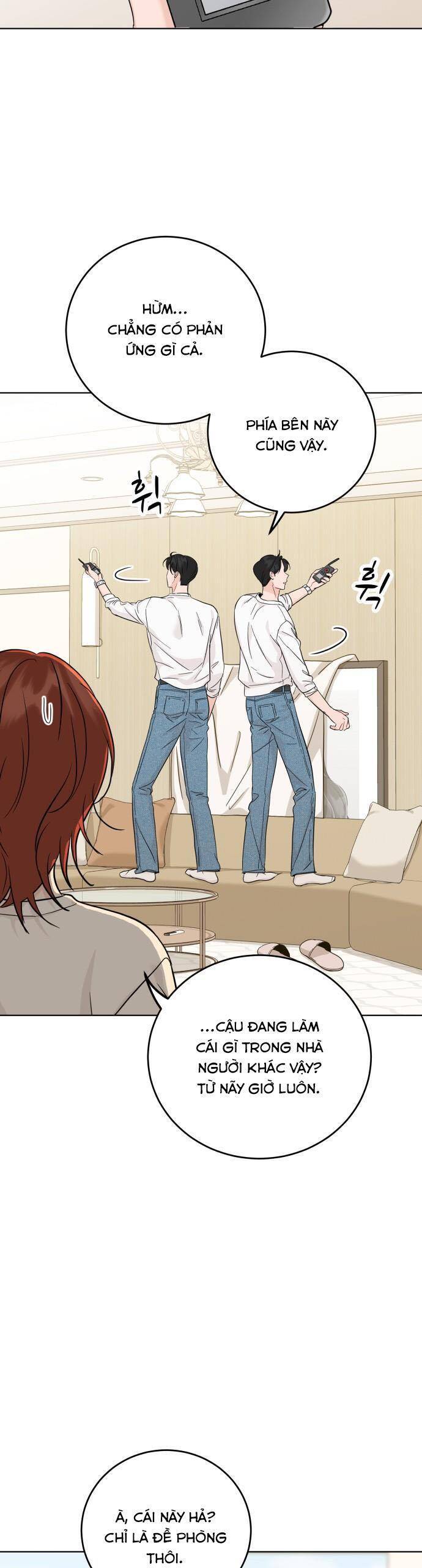 Người Một Nhà: Chapter 56