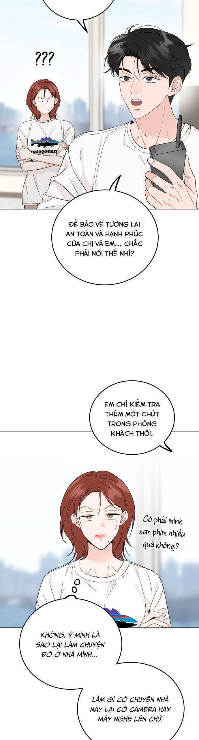 Người Một Nhà: Chapter 56