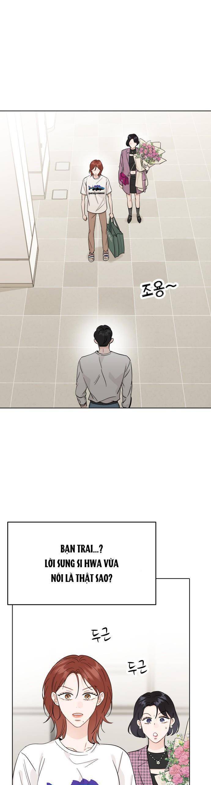 Người Một Nhà: Chapter 57