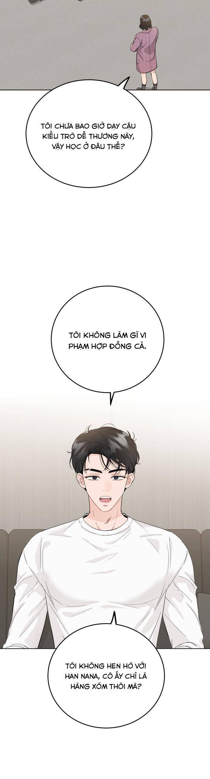 Người Một Nhà: Chapter 57