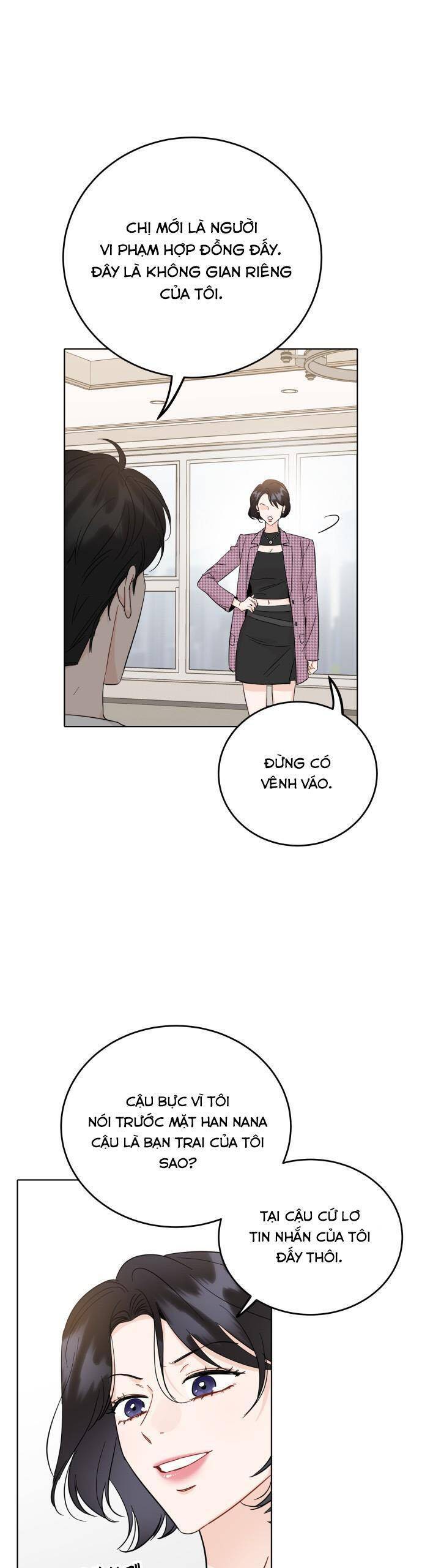 Người Một Nhà: Chapter 57
